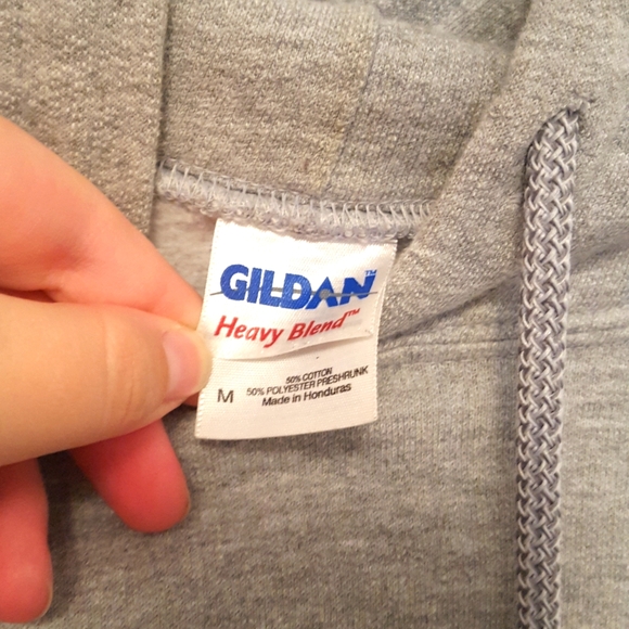 Classified Rapper Limited Edition Grey Hooded Sweatshirt - Picture 6 of 6